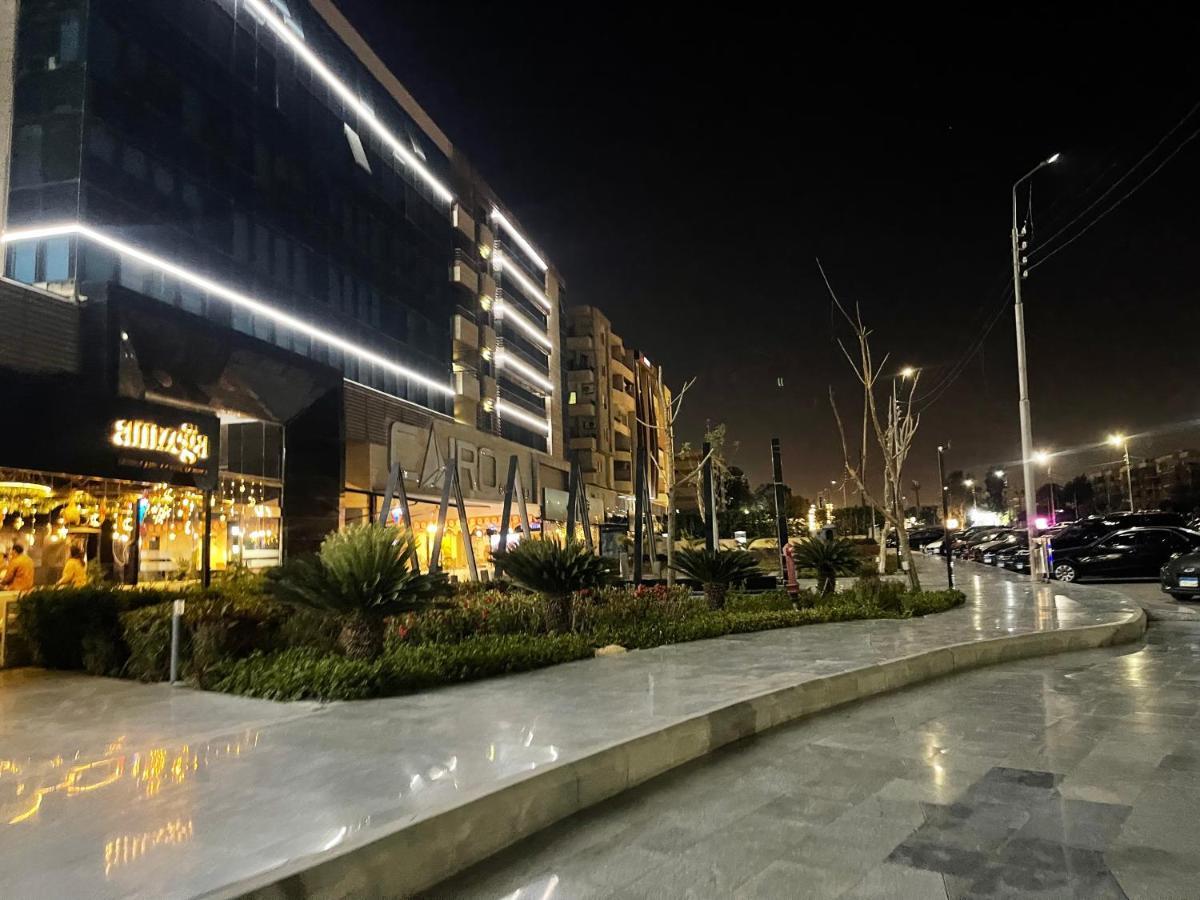 Cairo Heliopolis Apartment Екстер'єр фото