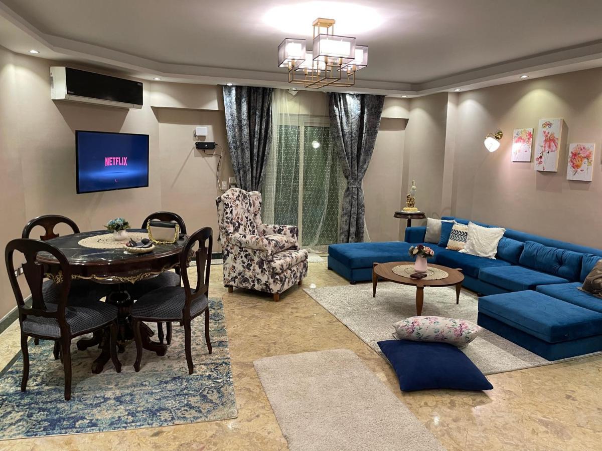 Cairo Heliopolis Apartment Екстер'єр фото