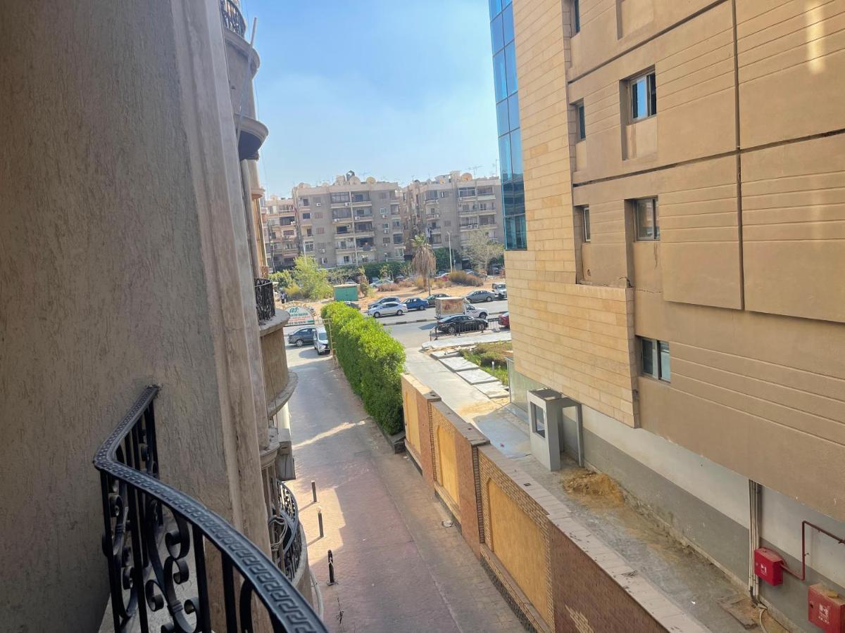 Cairo Heliopolis Apartment Екстер'єр фото