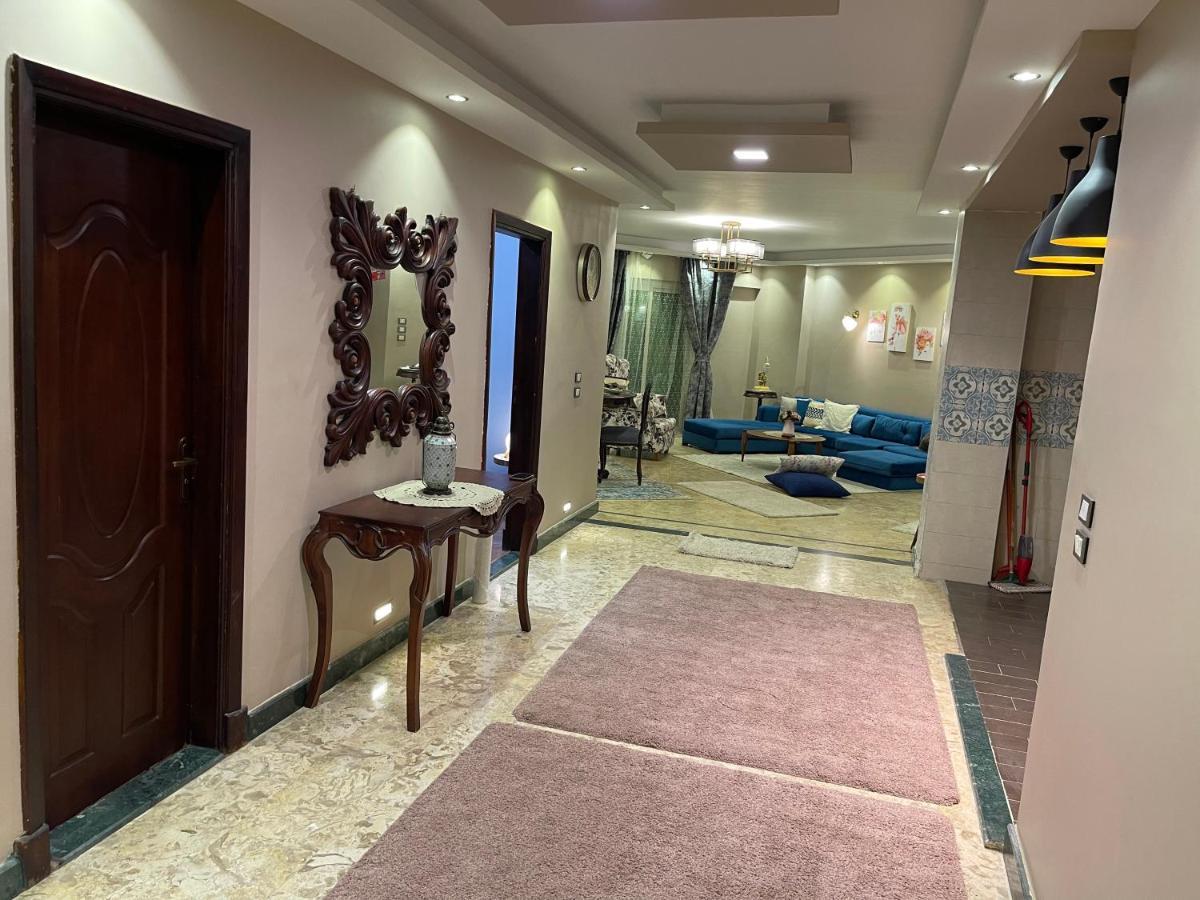 Cairo Heliopolis Apartment Екстер'єр фото