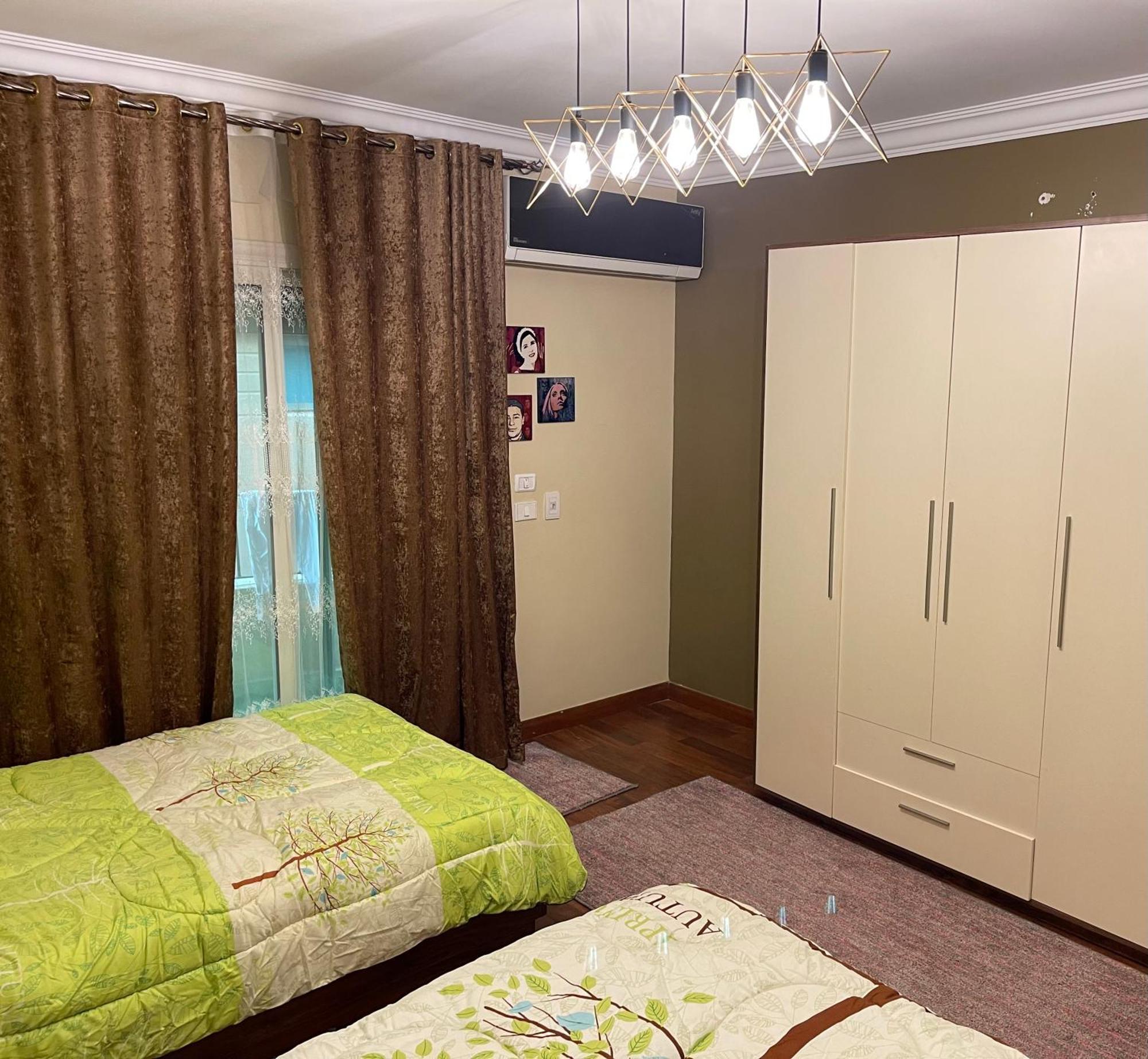 Cairo Heliopolis Apartment Екстер'єр фото