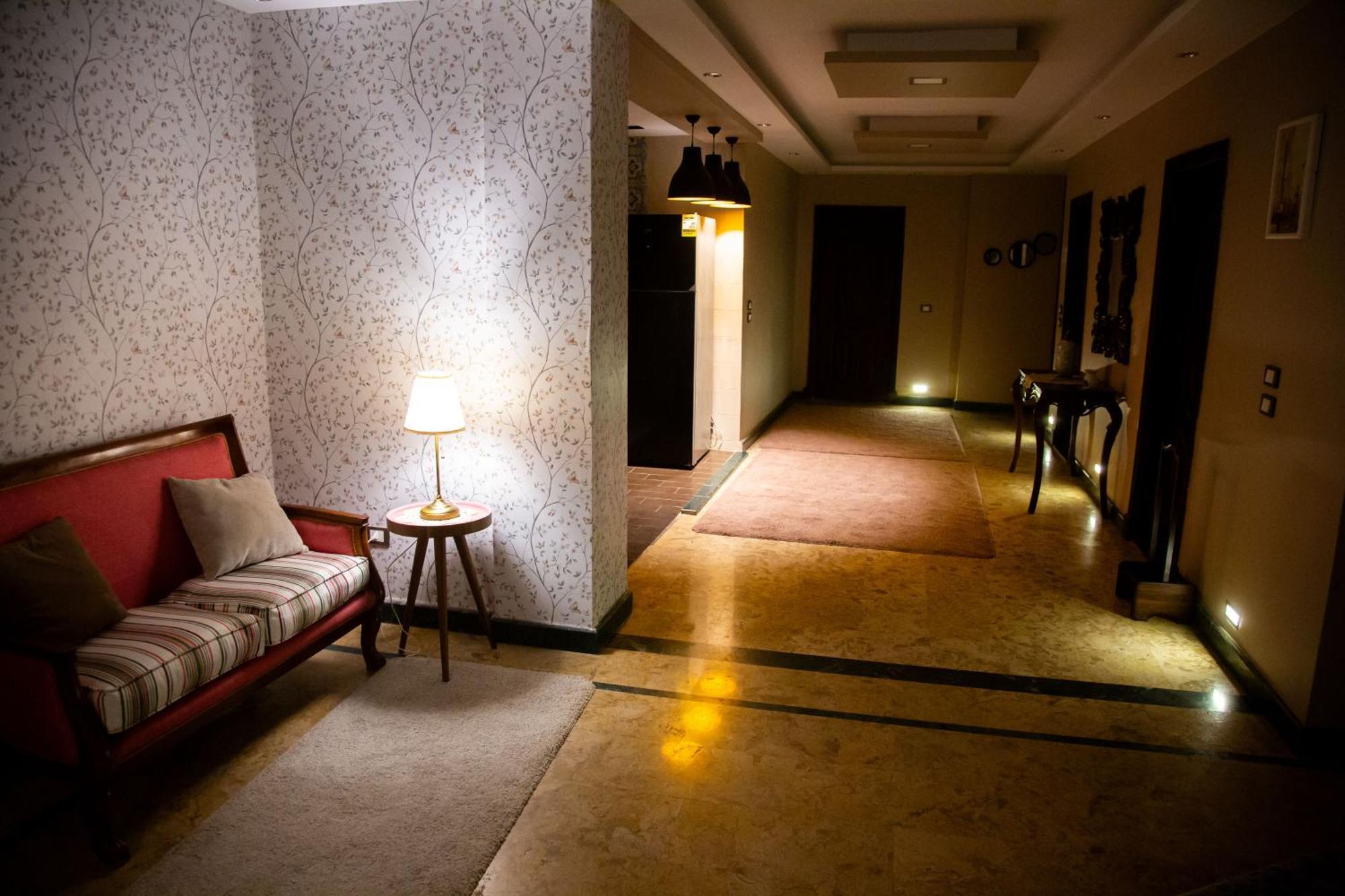 Cairo Heliopolis Apartment Екстер'єр фото