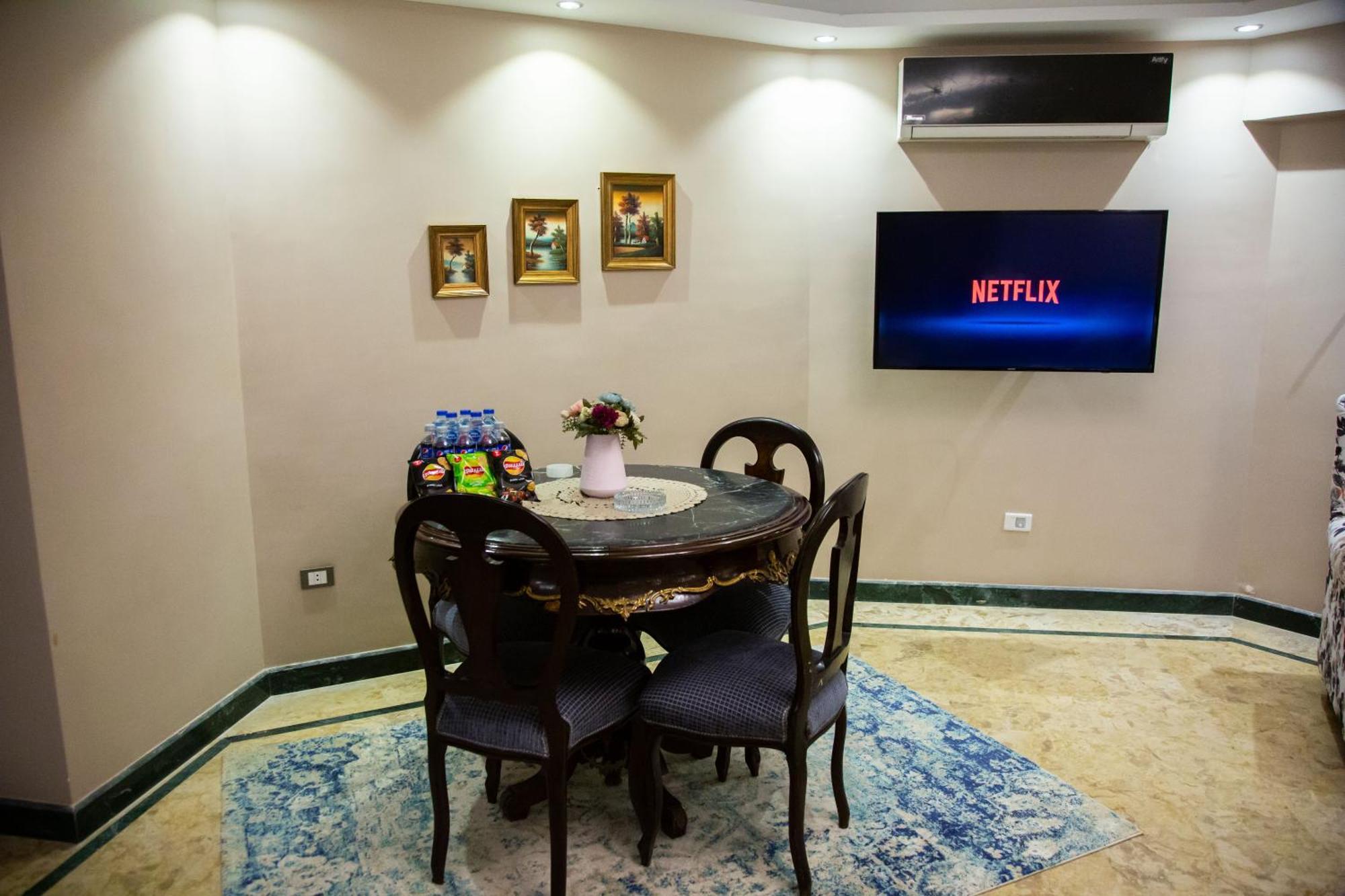 Cairo Heliopolis Apartment Екстер'єр фото