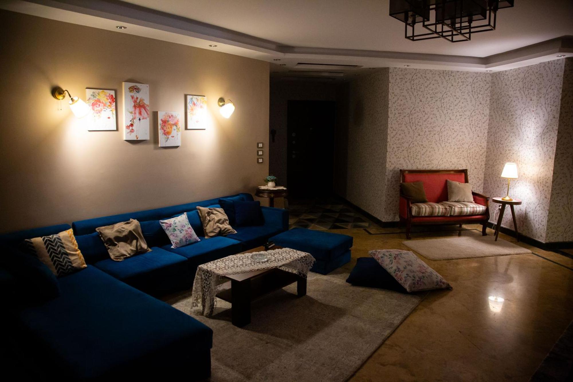 Cairo Heliopolis Apartment Екстер'єр фото