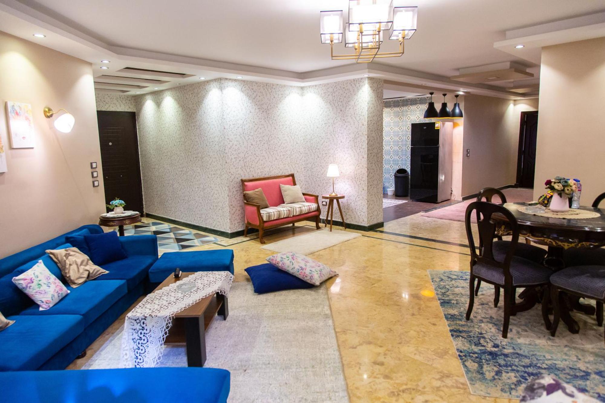 Cairo Heliopolis Apartment Екстер'єр фото