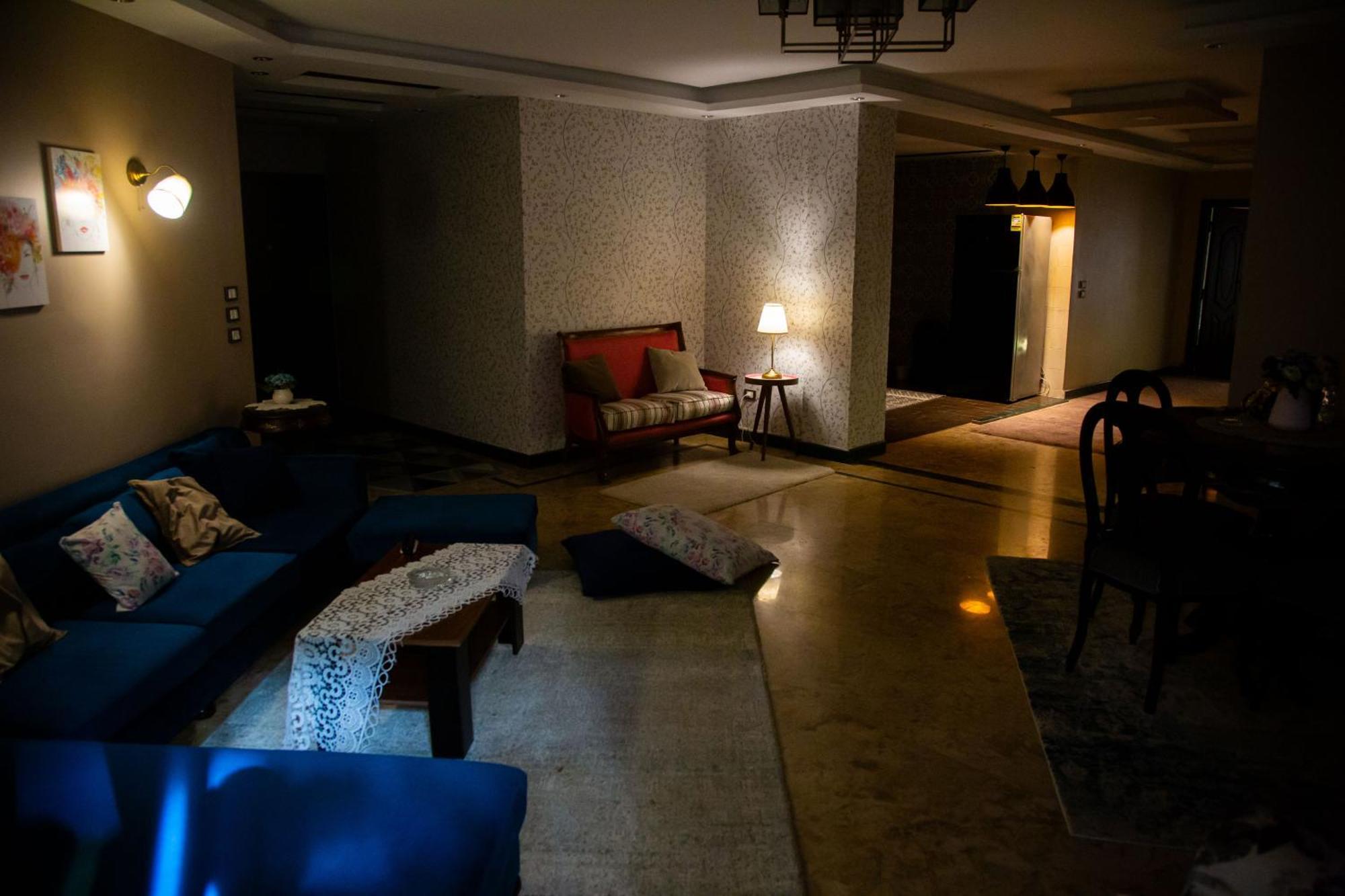 Cairo Heliopolis Apartment Екстер'єр фото