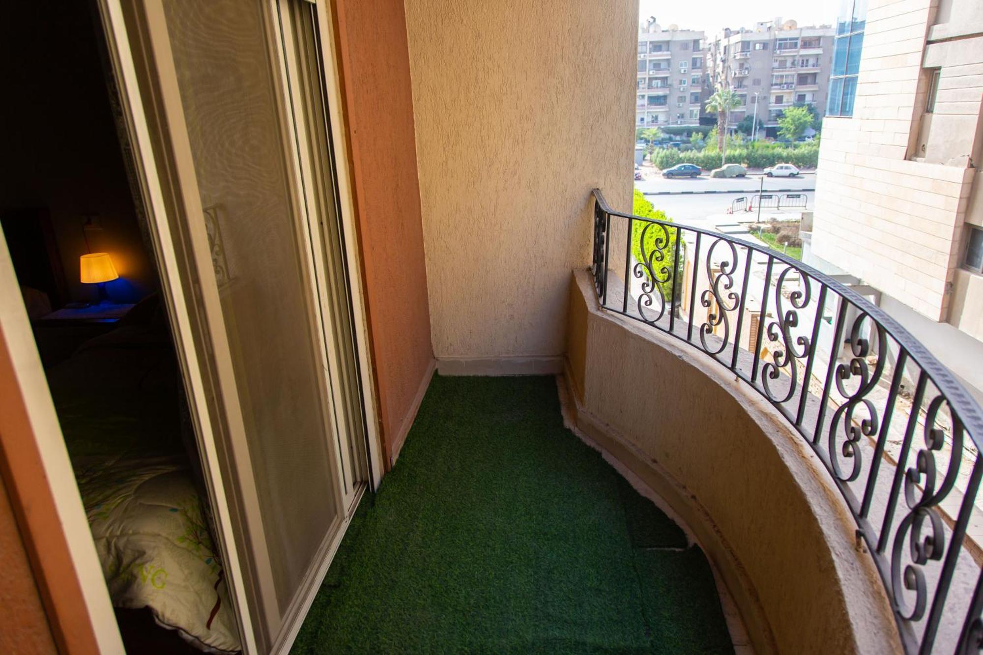 Cairo Heliopolis Apartment Екстер'єр фото