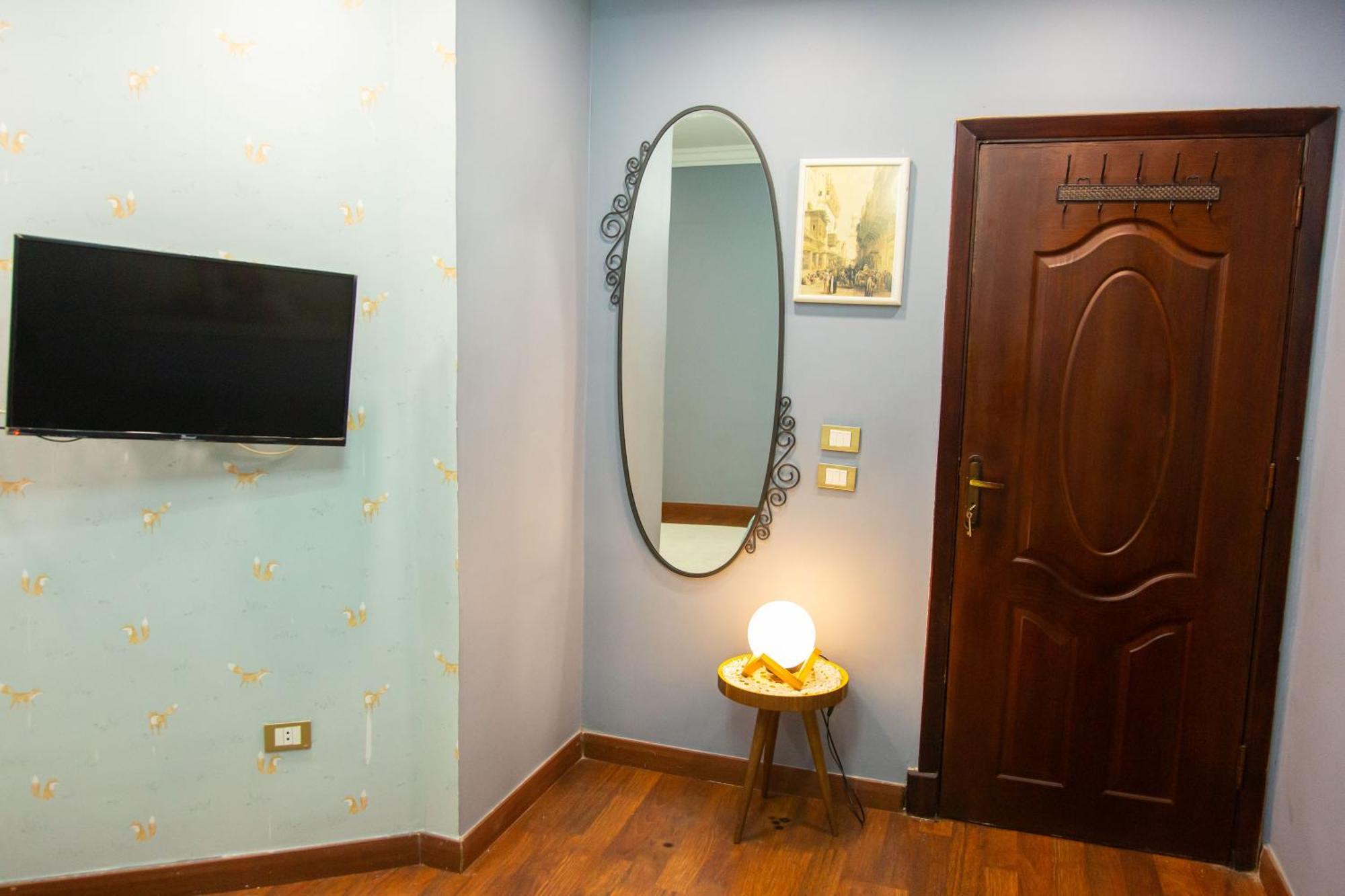Cairo Heliopolis Apartment Екстер'єр фото