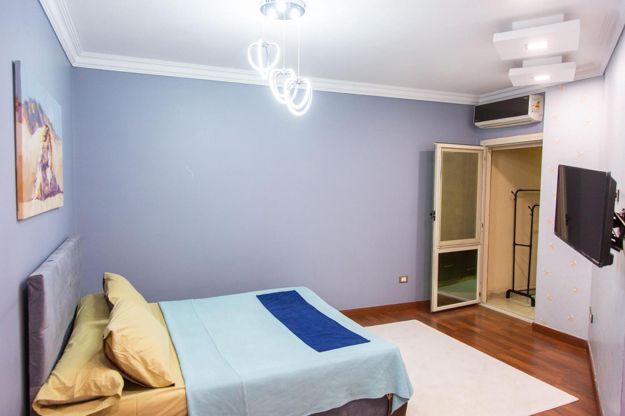 Cairo Heliopolis Apartment Екстер'єр фото