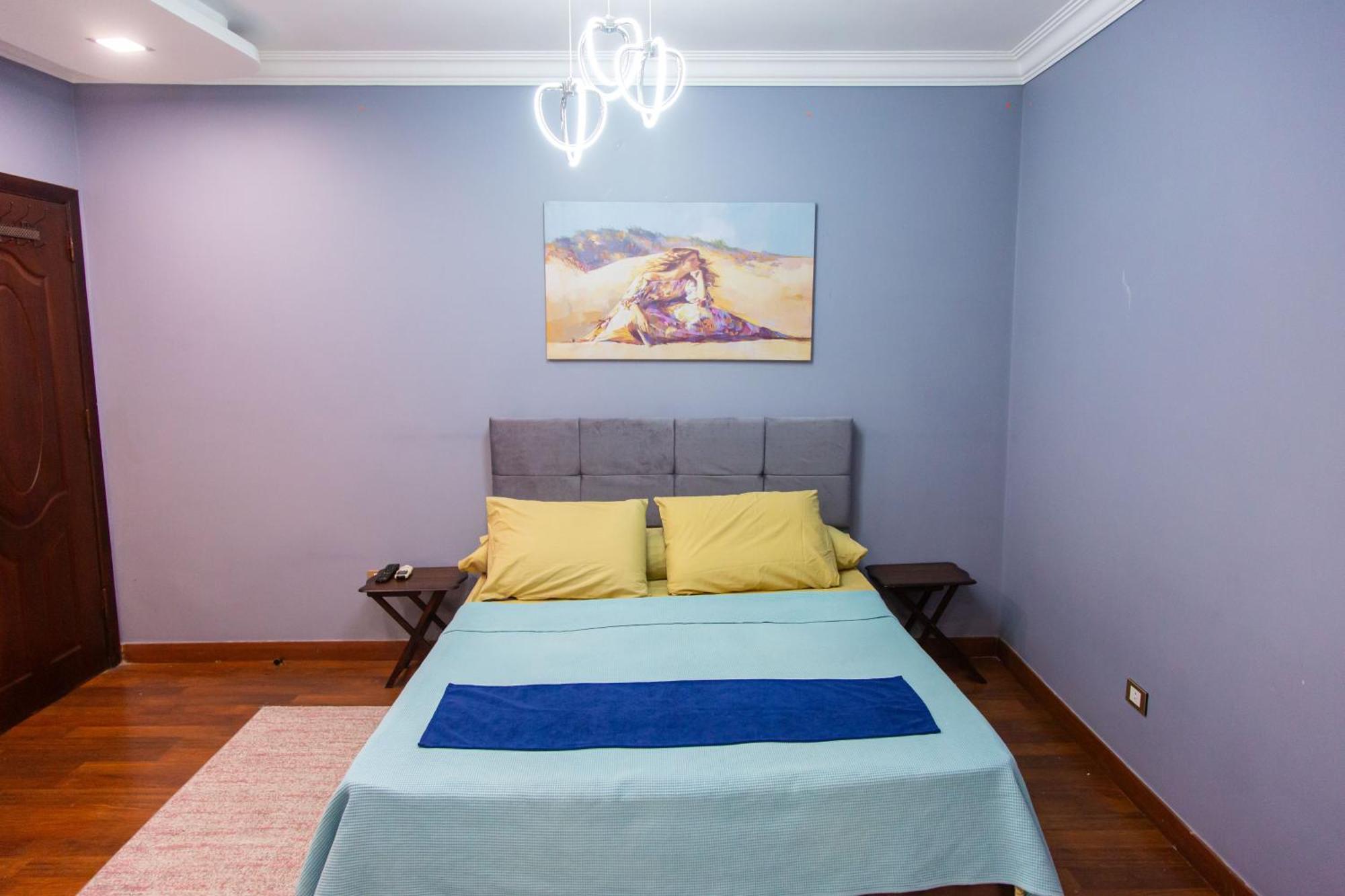 Cairo Heliopolis Apartment Екстер'єр фото