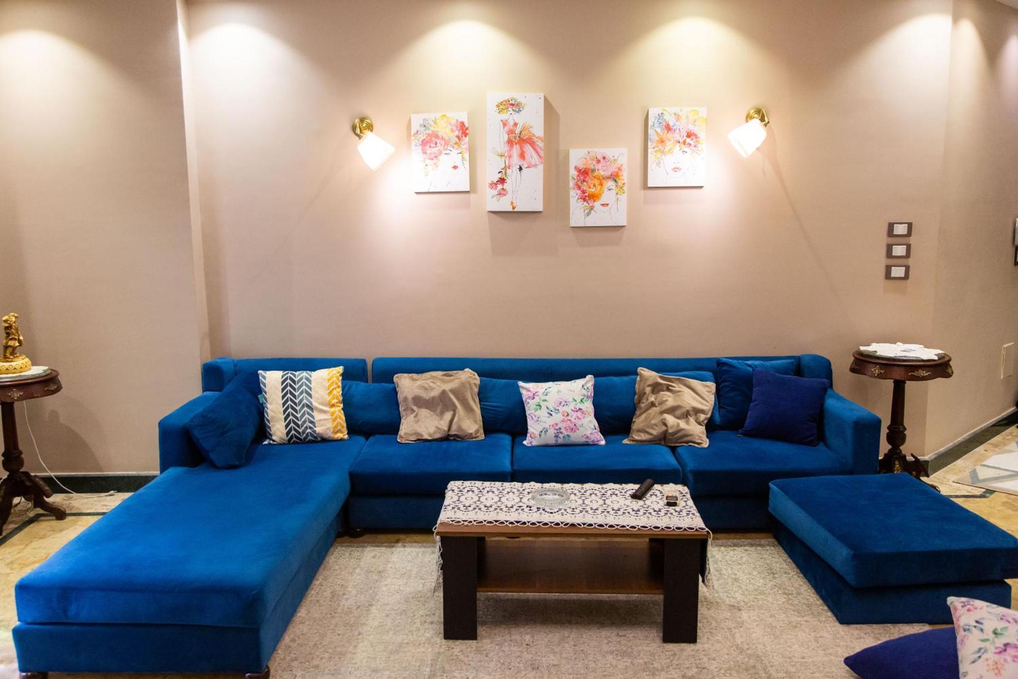 Cairo Heliopolis Apartment Екстер'єр фото