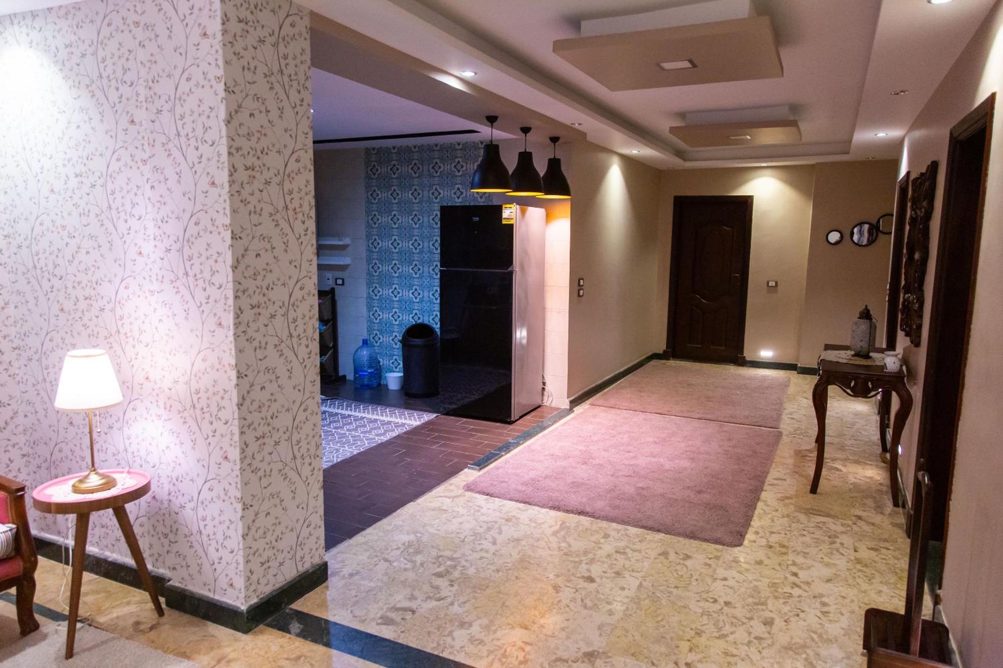 Cairo Heliopolis Apartment Екстер'єр фото
