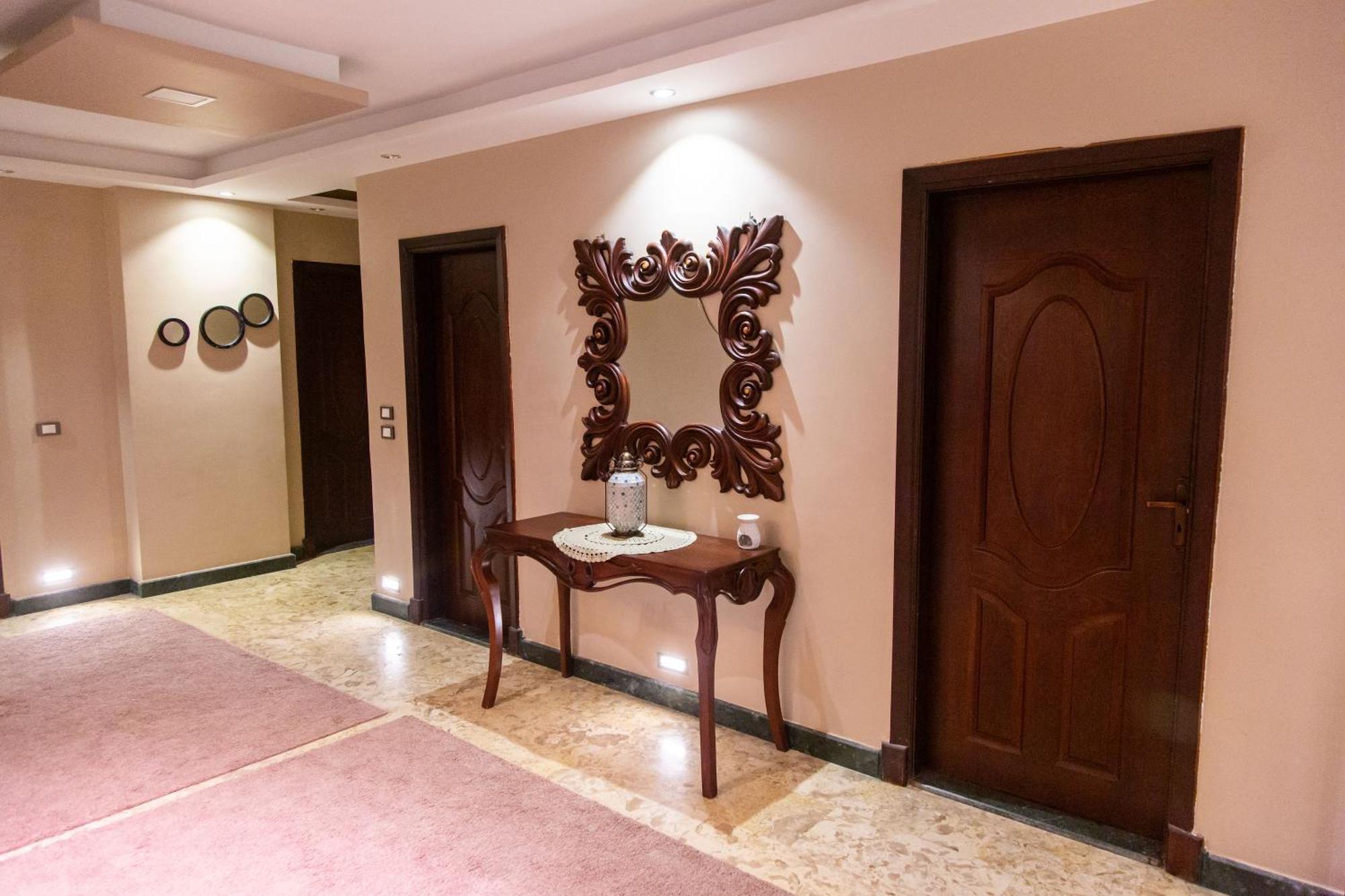 Cairo Heliopolis Apartment Екстер'єр фото