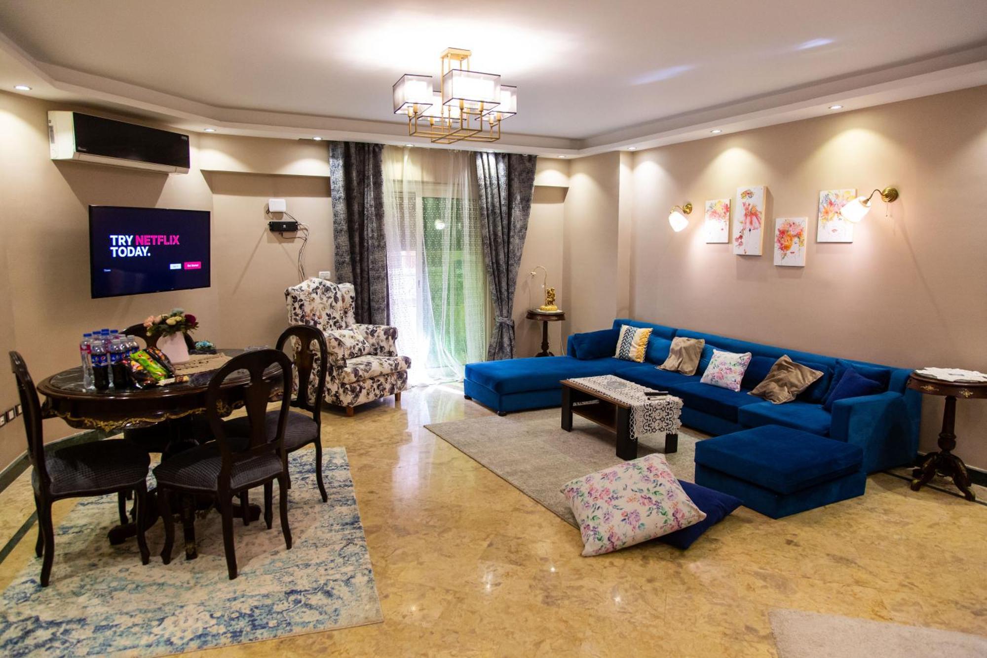 Cairo Heliopolis Apartment Екстер'єр фото