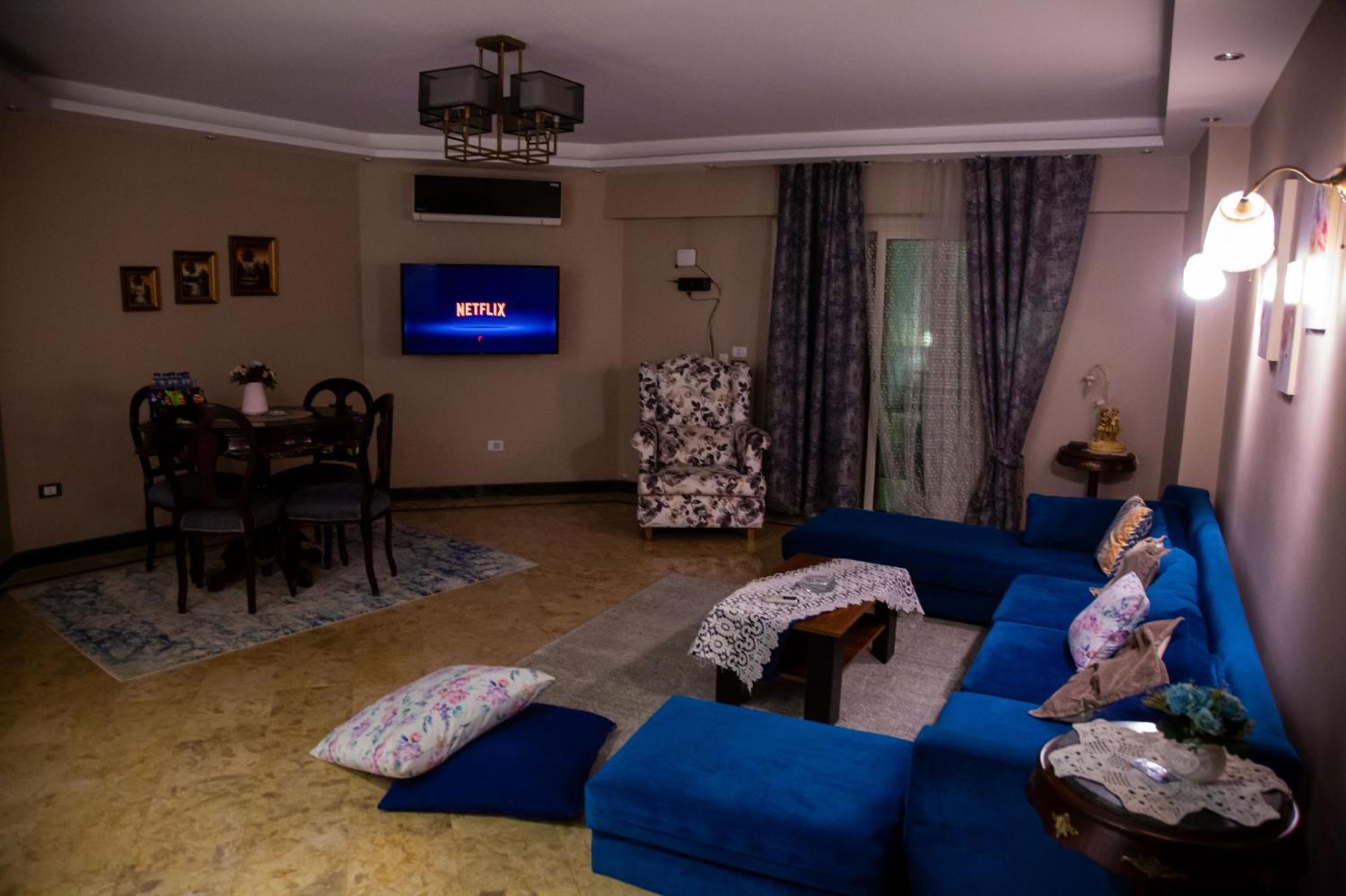 Cairo Heliopolis Apartment Екстер'єр фото