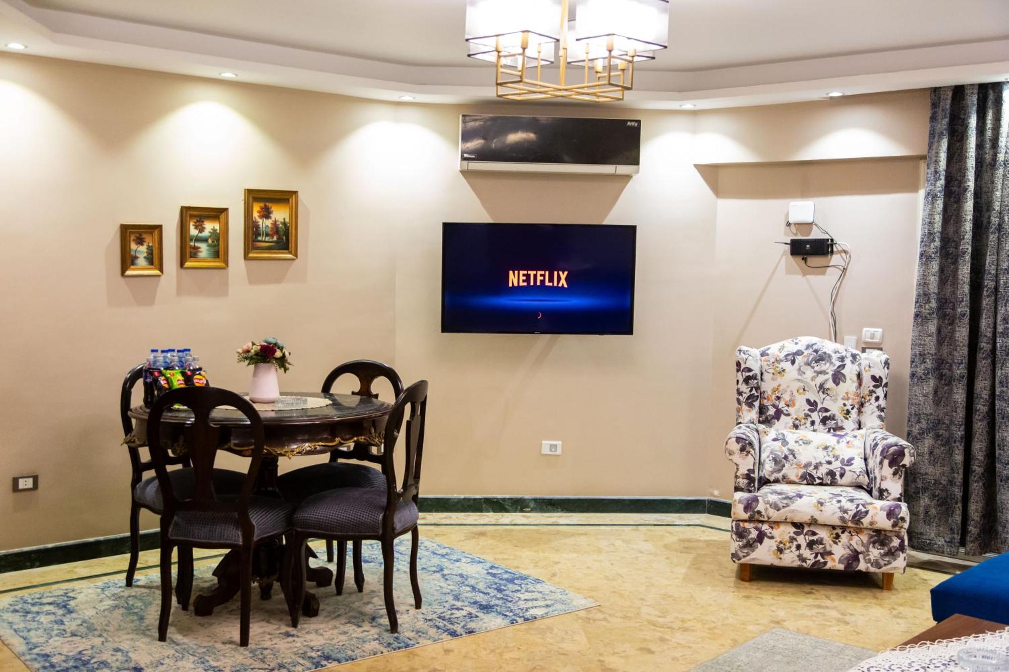 Cairo Heliopolis Apartment Екстер'єр фото
