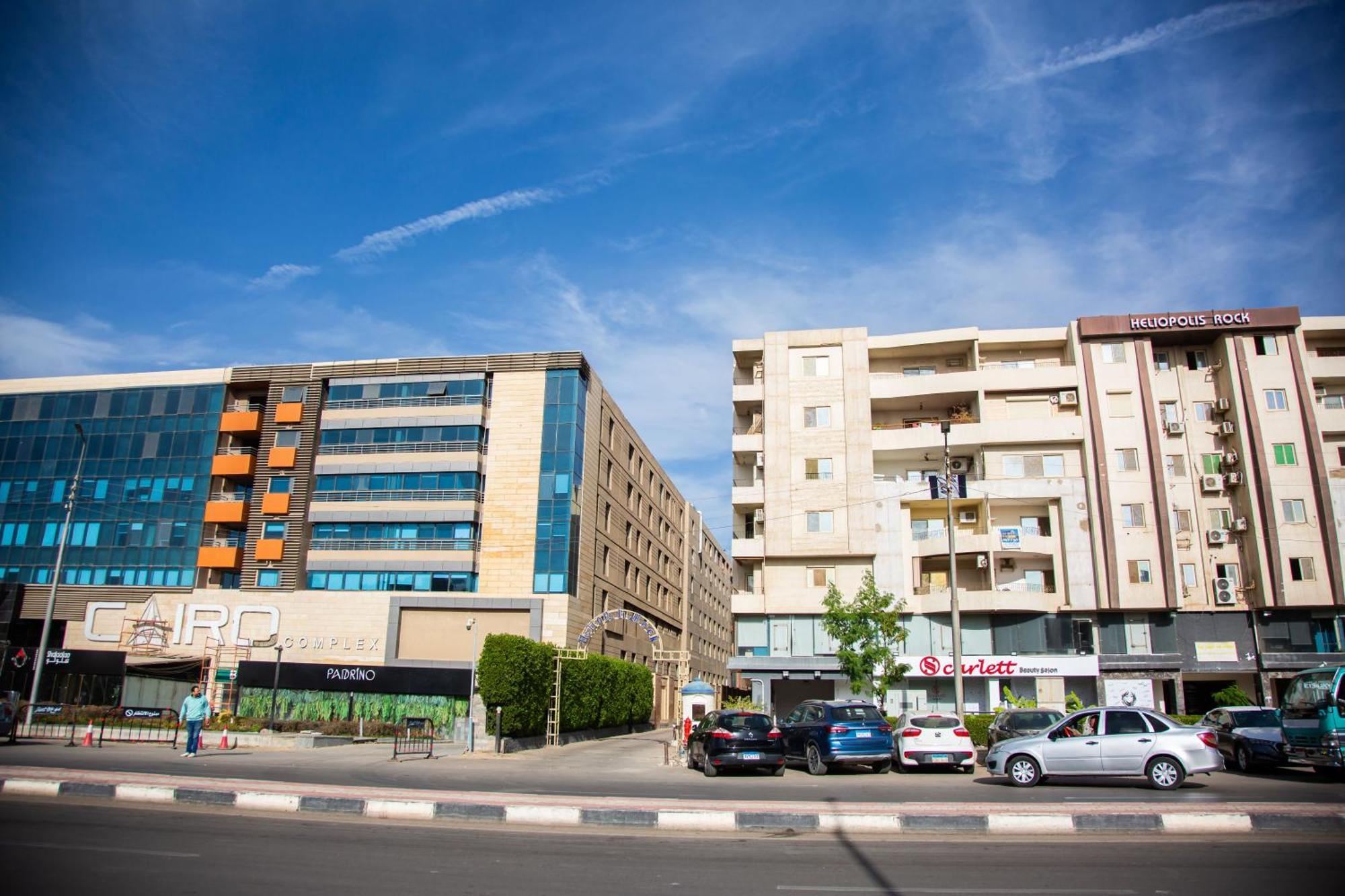 Cairo Heliopolis Apartment Екстер'єр фото