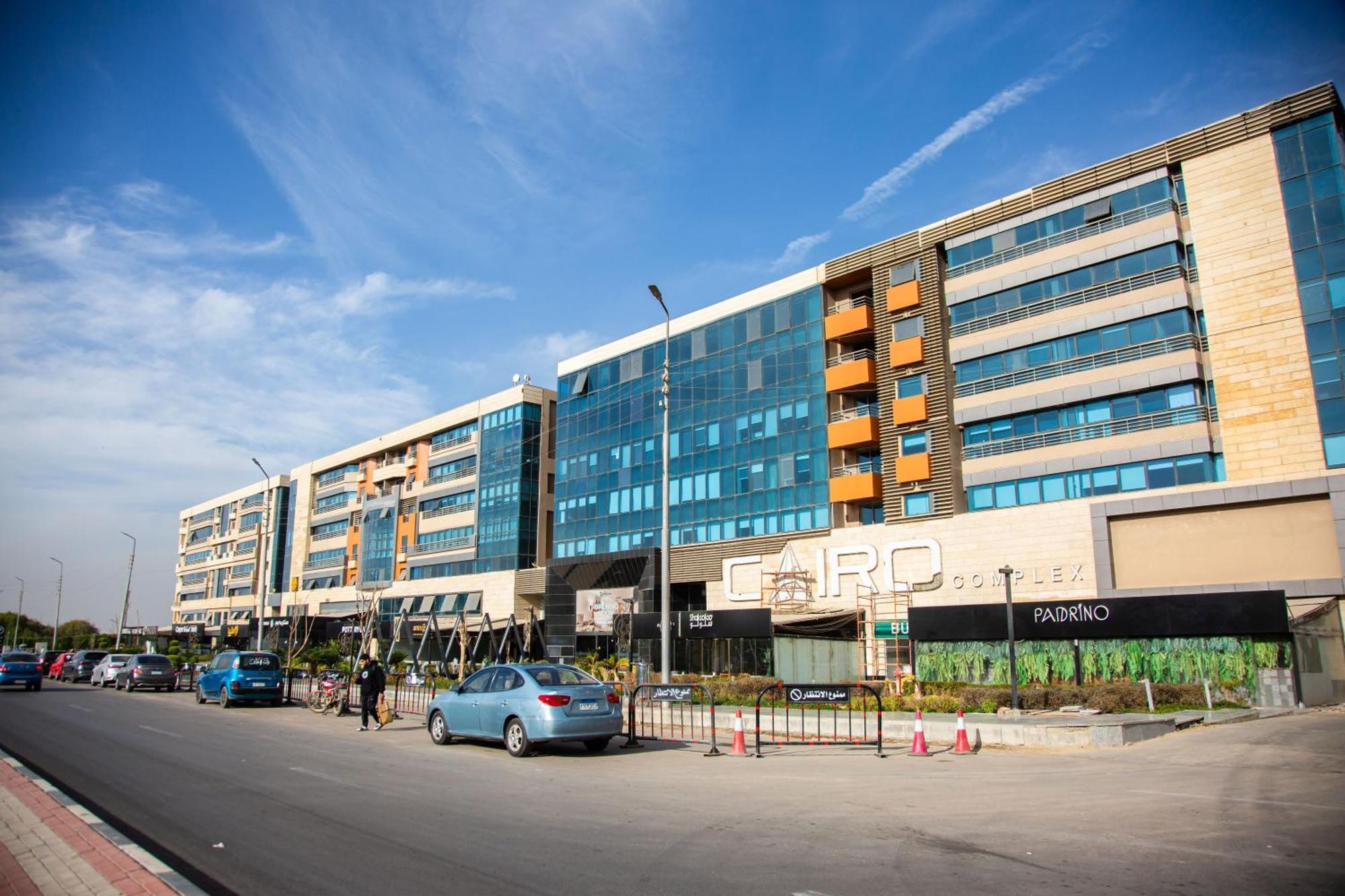 Cairo Heliopolis Apartment Екстер'єр фото